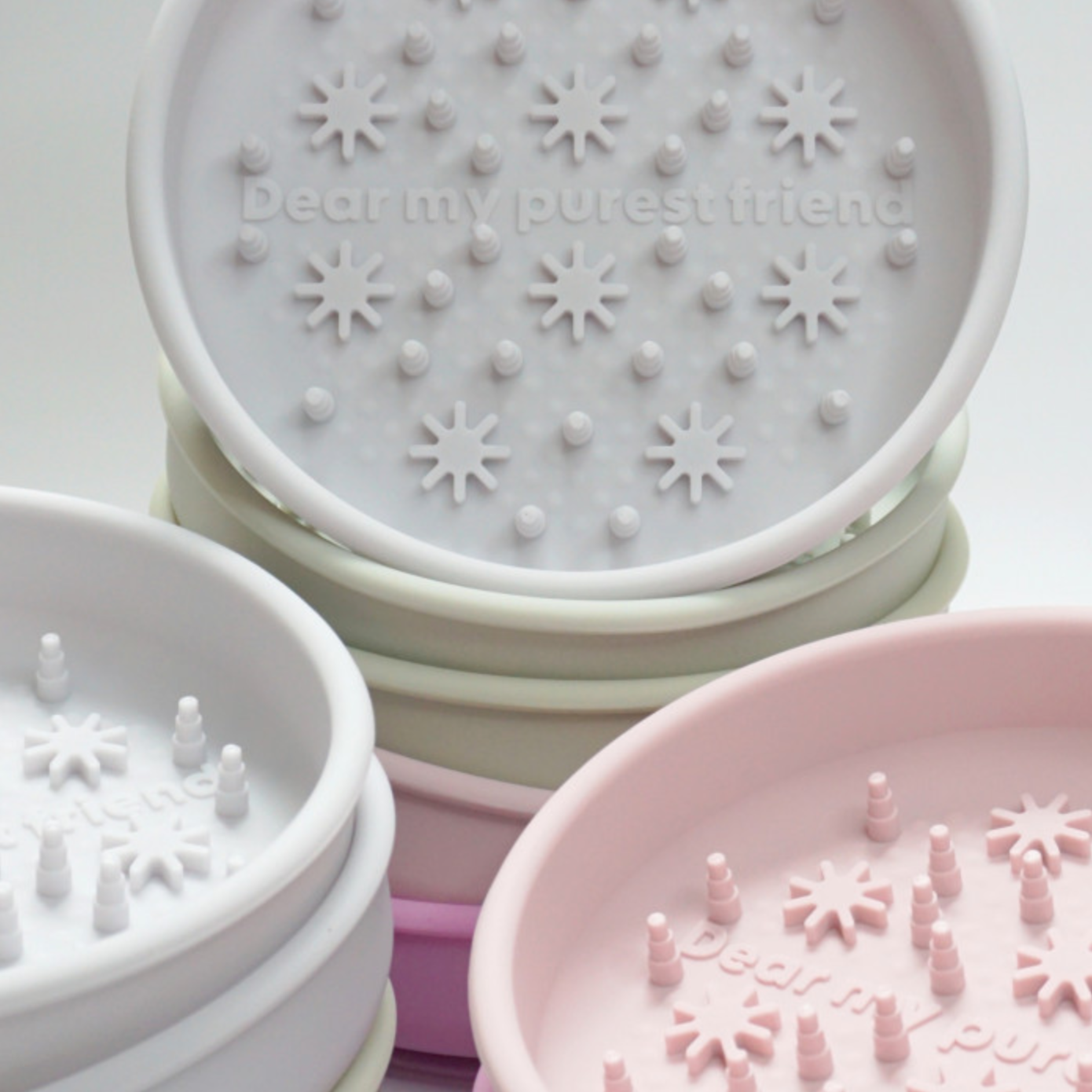 Silicone Lab Siliking Moon-Bowl