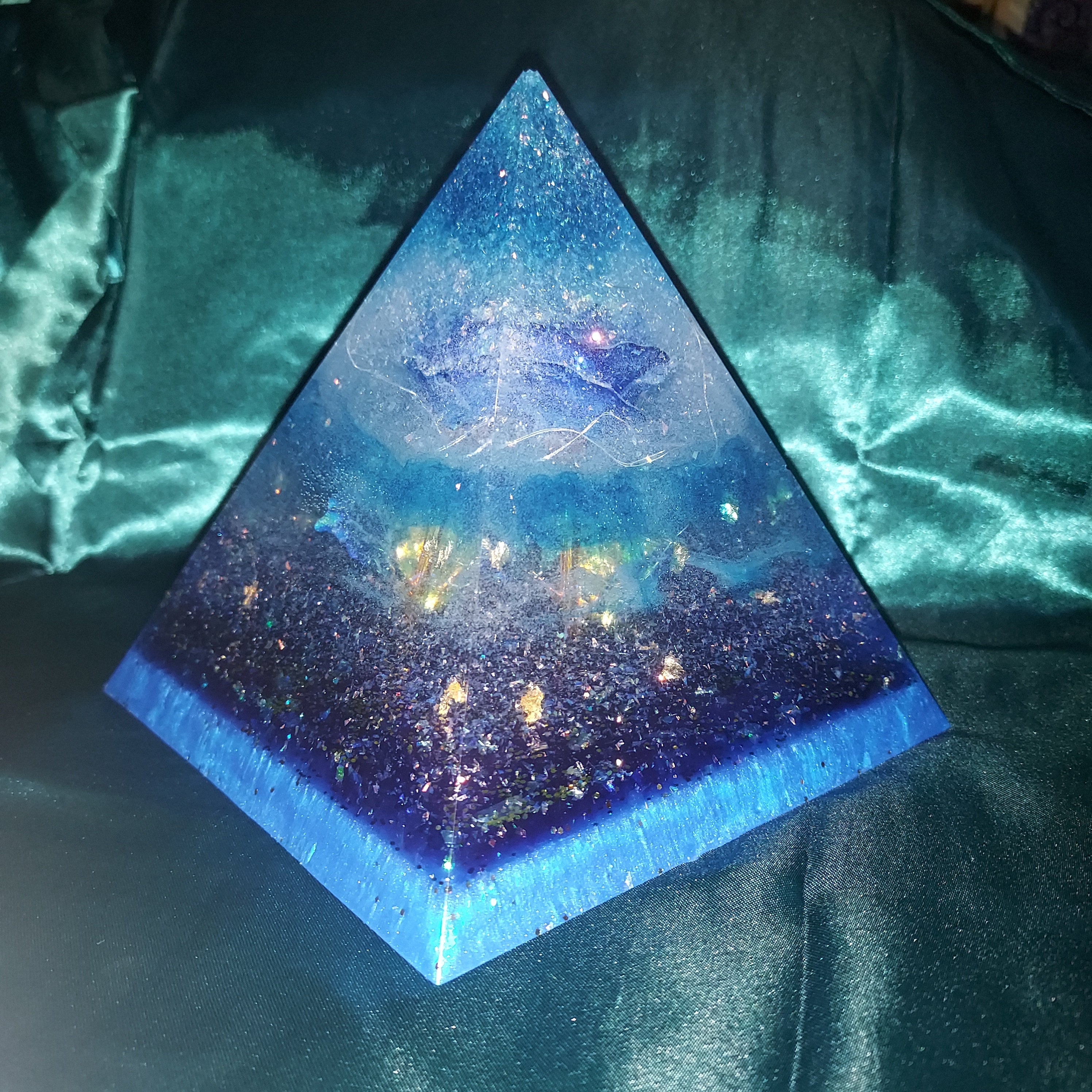Décoration Pyramide Dari