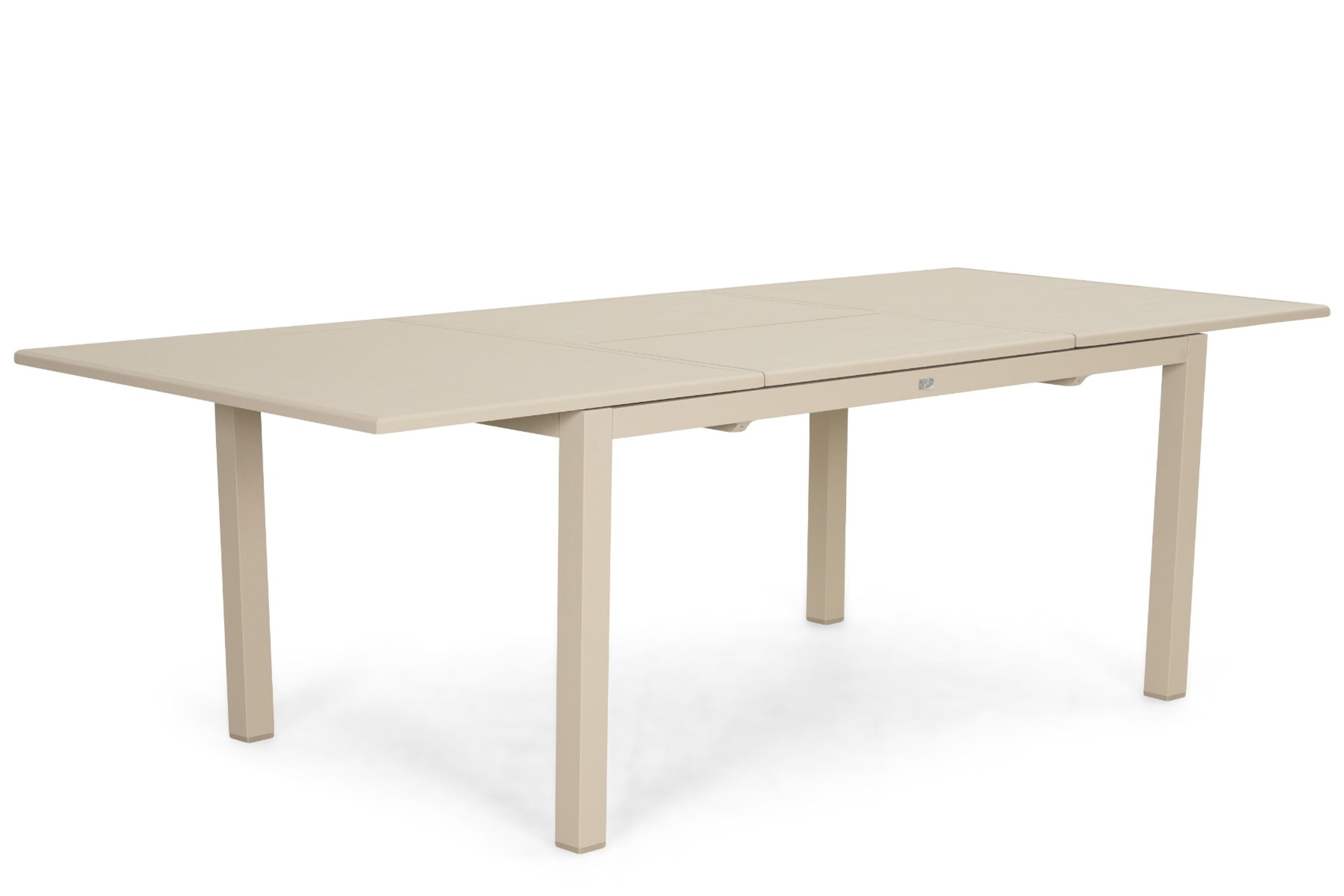 Presto Arvento dining tuintafel uitschuifbaar 160/240x100 cm - 25497