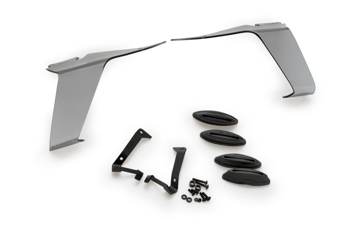 Puig Frontal Spoiler GP for BMW S1000RR (2019 - 2022) - Smoke by Puig