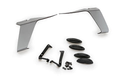 Puig Frontal Spoiler GP for BMW S1000RR (2019 - 2022) - Smoke by Puig