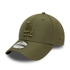 Casquette 9FORTY MLB Tonal Nylon L.A. Dodgers olive NEW ERA