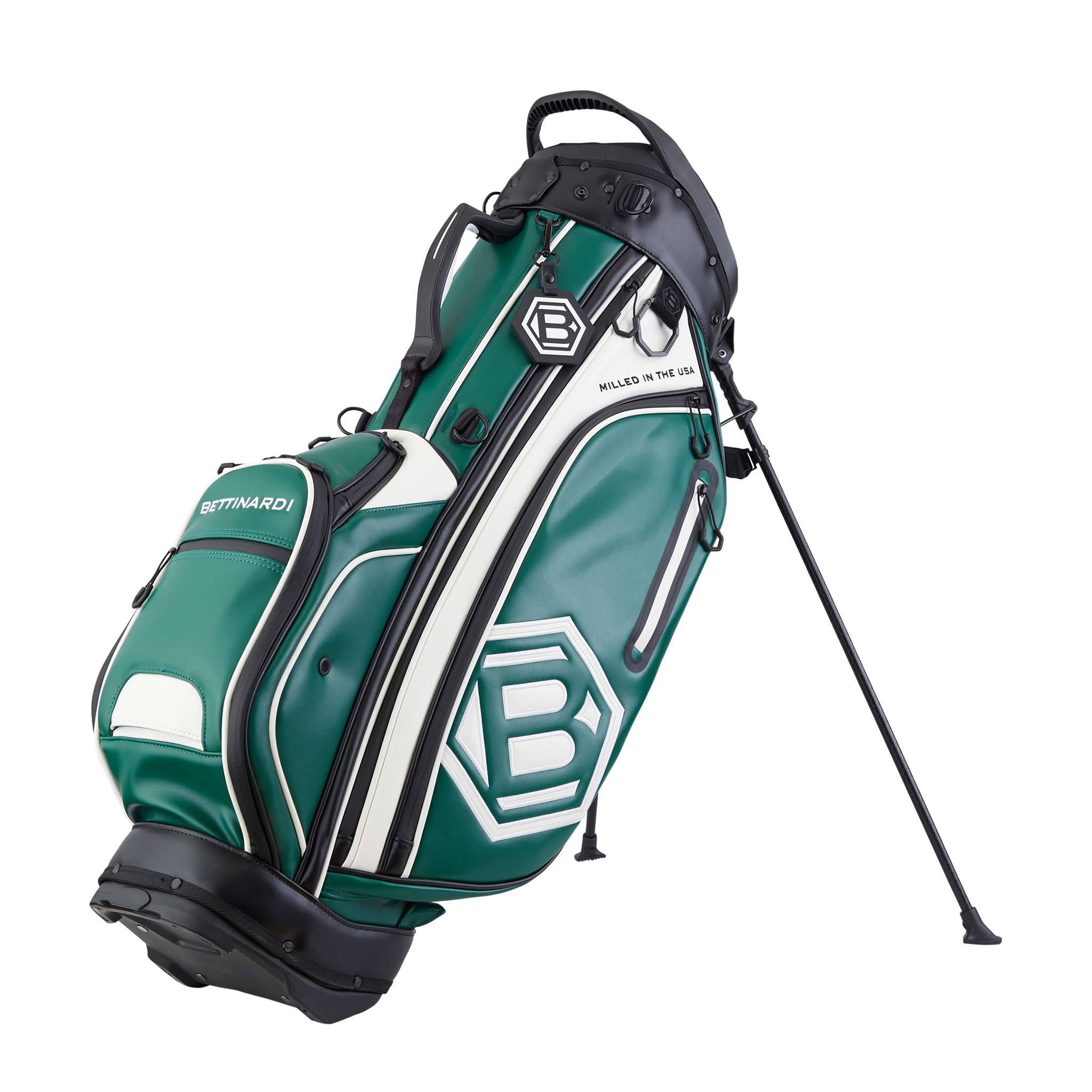 BETTINARDI GOLF STAND BAG VERDANT GREEN