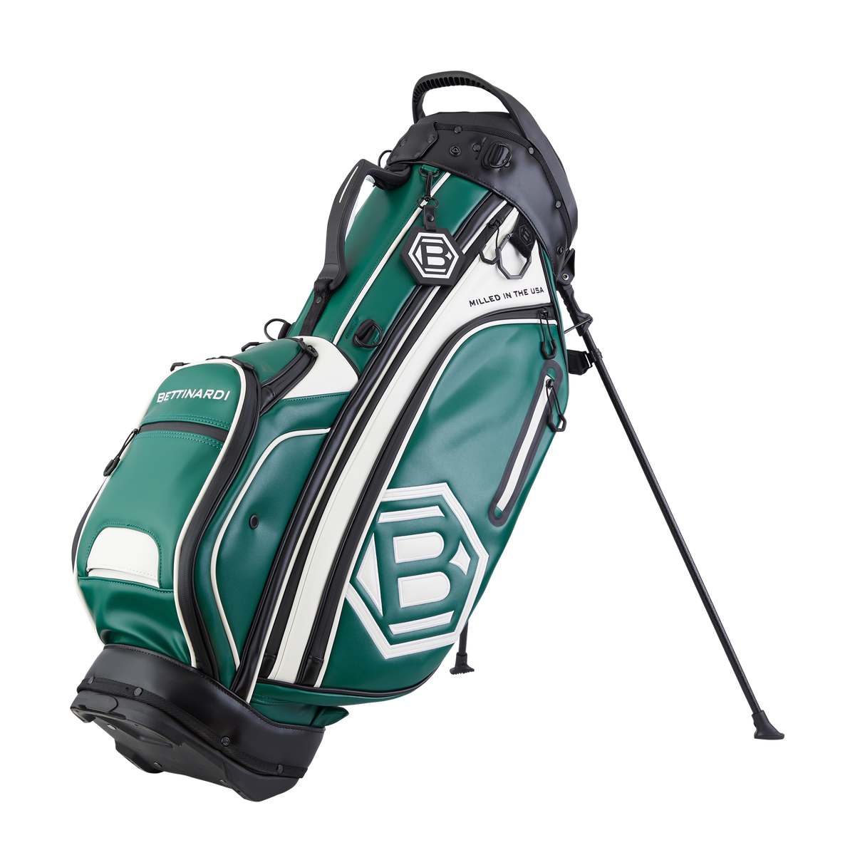BETTINARDI GOLF STAND BAG VERDANT GREEN