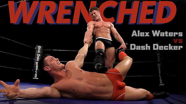 Alex Waters vs Dash Decker (KOTR 2)