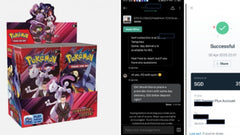Over S$111K lost in Pokémon card scams in 3 weeks, SPF warns of scammers selling rare cards on Facebook & Carousell