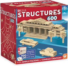 Keva 600 pièces