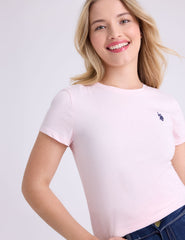 CREW NECK T-SHIRT - U.S. Polo Assn.