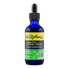 Dr. Rydland's, Kids Wellness Detox Plus Skin Herbal Formula Drops, Herbal Formula 2 Oz Dr. Rydland's