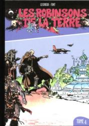 Robinsons de la Terre (Les) tome 4
