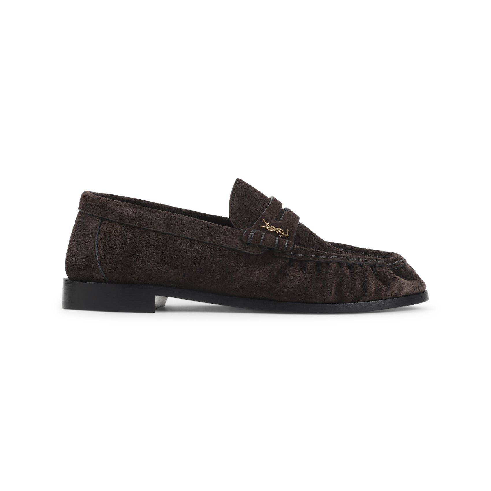 Saint Laurent WOMEN SHOES - Brown | 47830a0bd4741454fdf439f992039e46cdd3ffc4