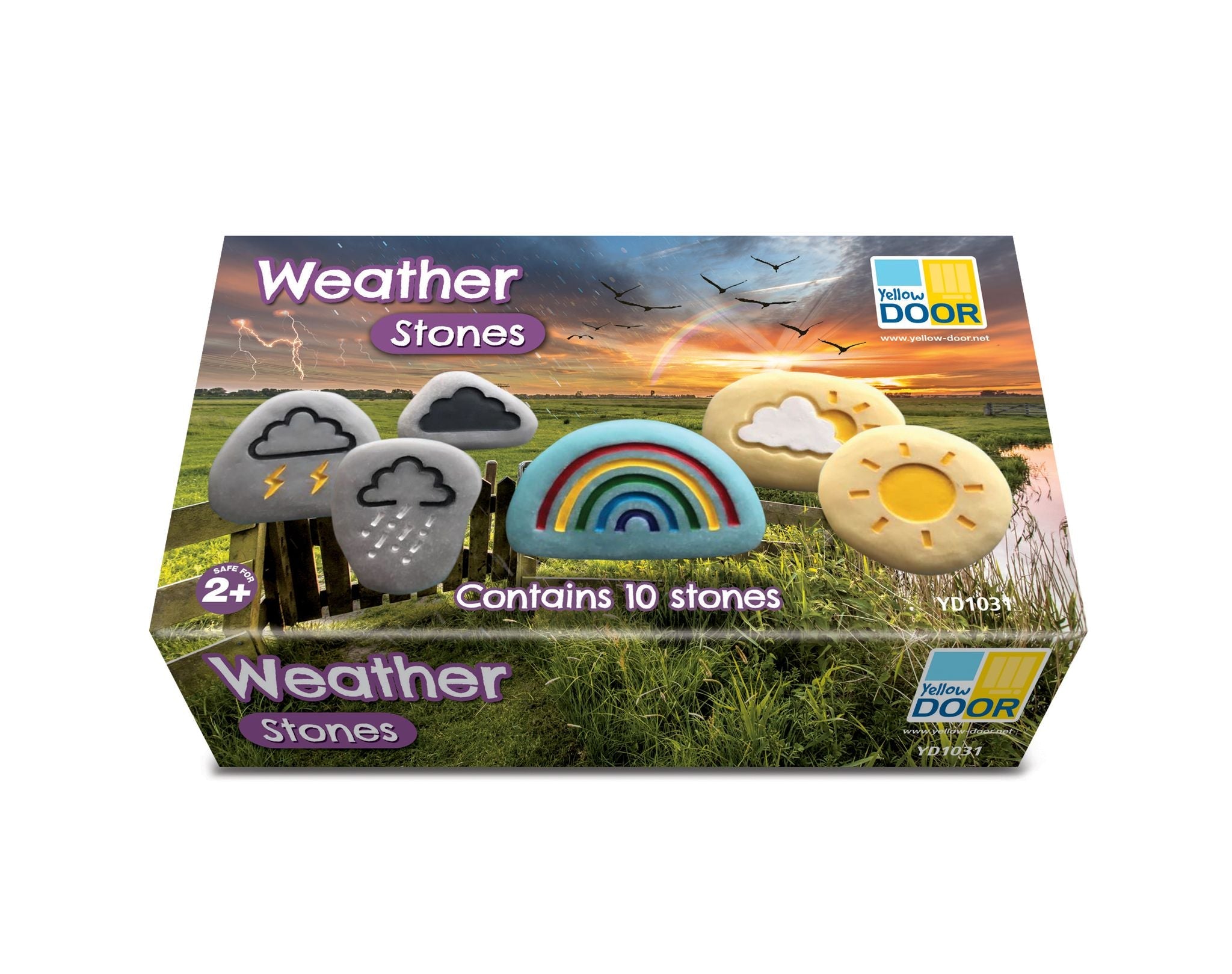 Pierres de découverte – Météo