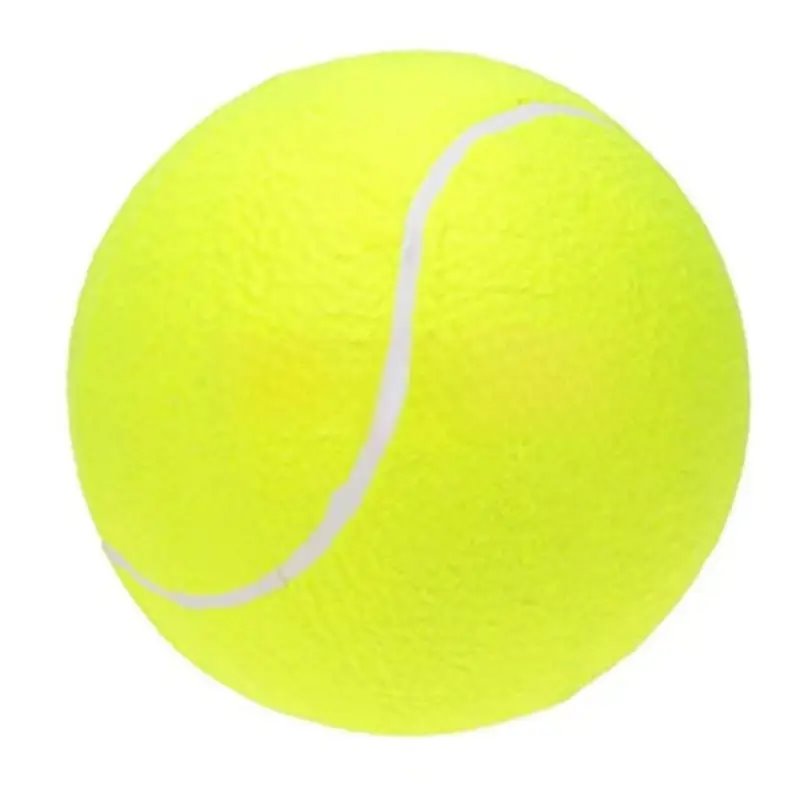Extra Large Dog Tennis Ball Play Toy (21.6cm)