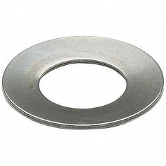 SPEC B18750570 Disc Spring 0.65625 Stl Belleville PK10