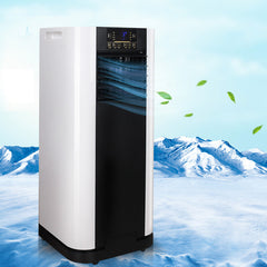 Klimagerät 9000 BTU EEK A Mobile Klimaanlage mit Wifi Ventilator Luftbefeuchtung Klima Lokales R290