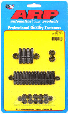 ARP 234-1902 Oil Pan Stud Kit for CHEVROLET Small Block 12pt Photo-0