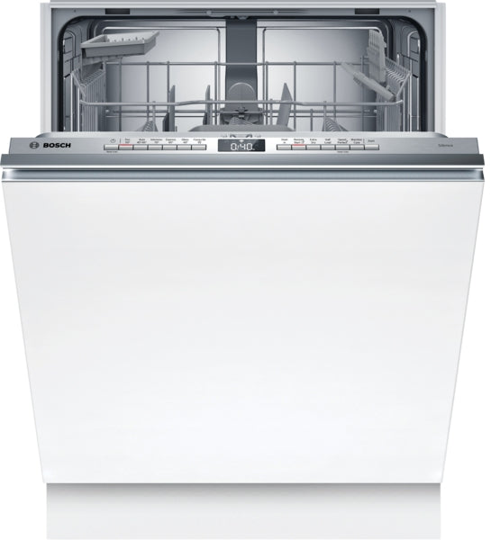 BOSCH Series 4, fully-integrated dishwasher, 60 cm SMV4HTX00G