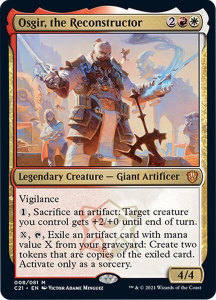 Top 5 Archetypes In Commander