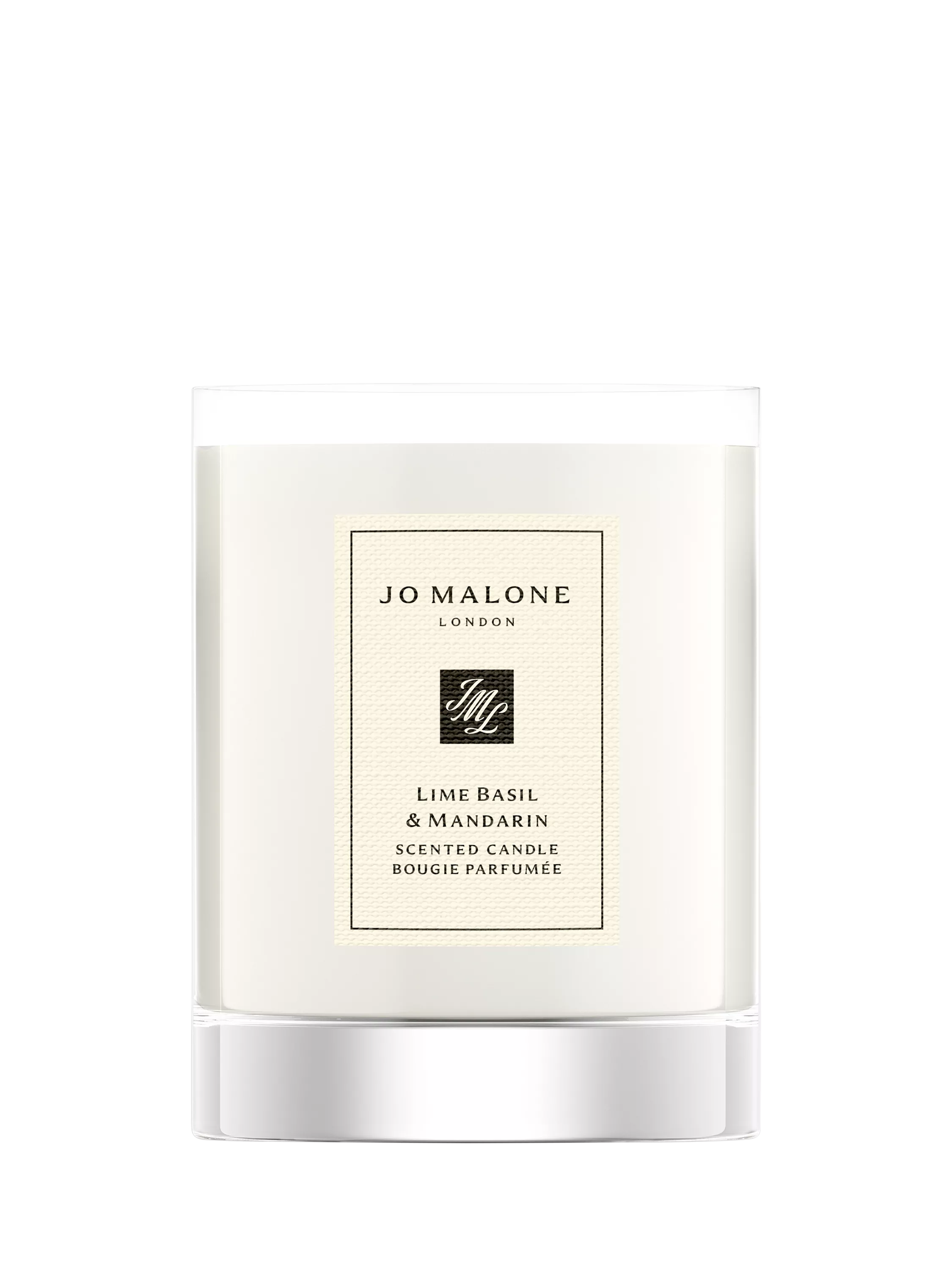 Jo Malone London Lime Basil & Mandarin candle, UK version