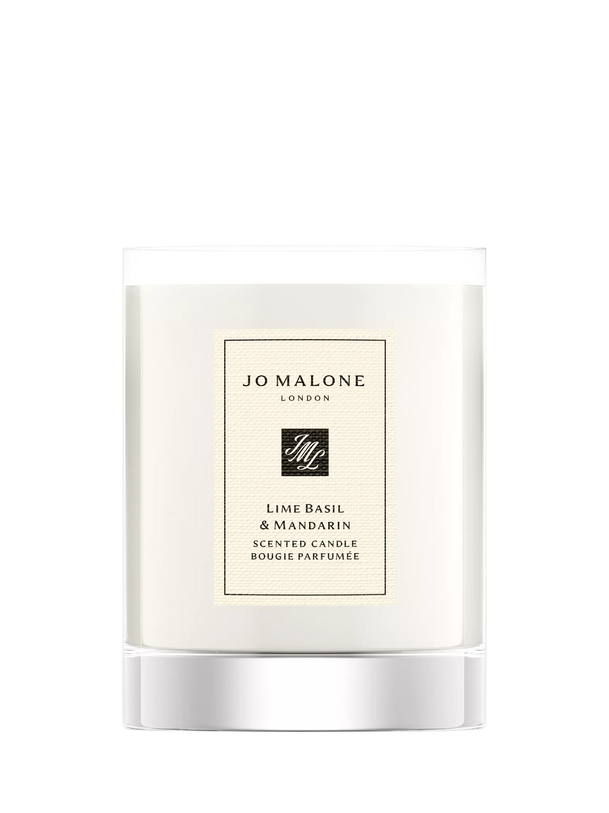 Jo Malone London Lime Basil & Mandarin candle, UK version