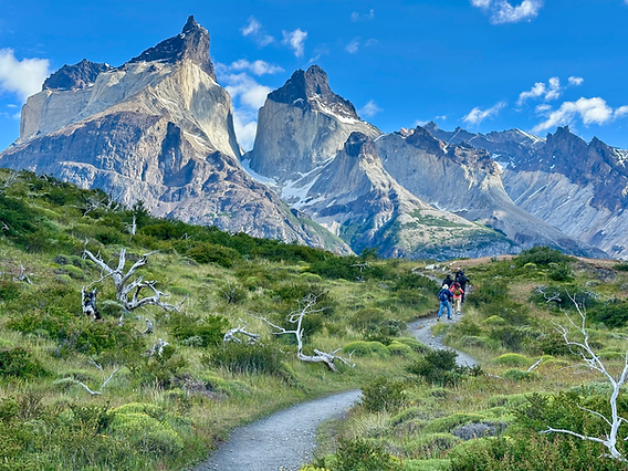 The Best of Chilean and Argentinean Patagonia