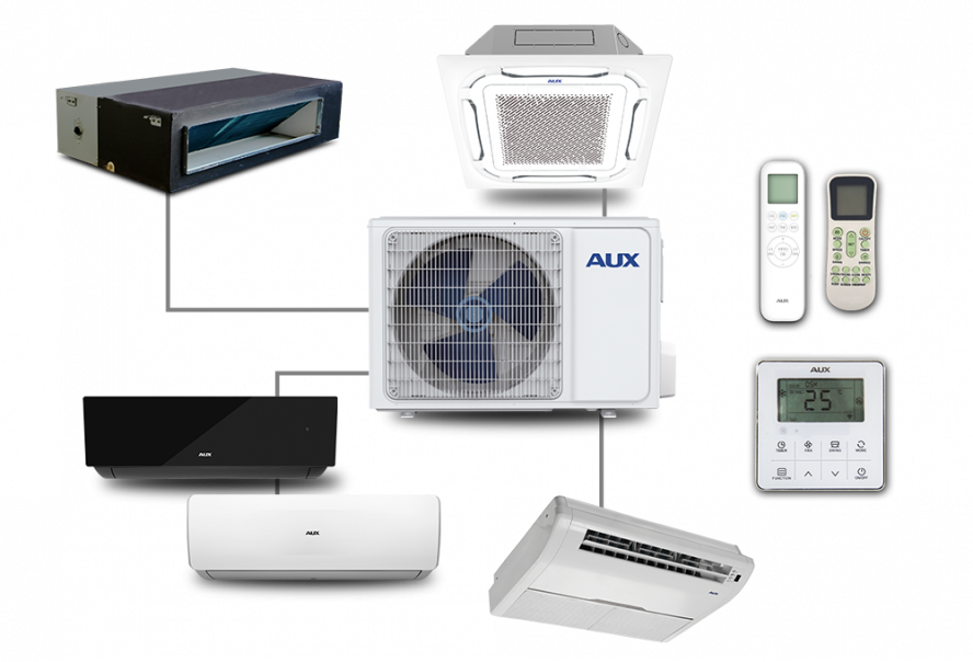 AUXPREMIUM-MULTISPLIT-2-KW6.7 (wifi+vorstbeschermer)