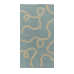 Svilanit premium ręcznik plażowy Ropes, 80 x 160 cm