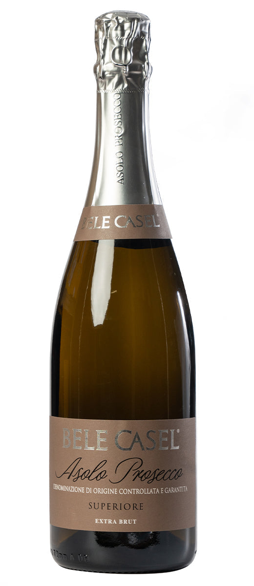 Asolo Prosecco Superiore DOCG Extra Brut Bele Casel