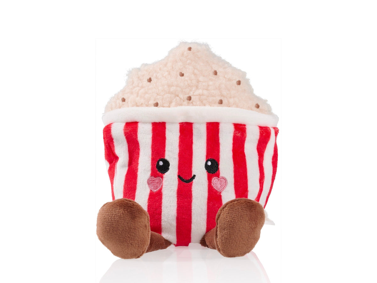 Heatable Sweet Hot Popcorn