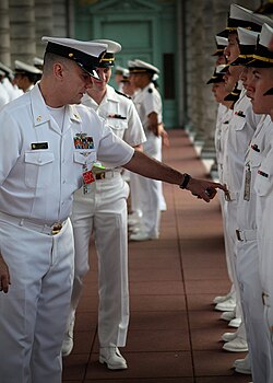 Uniforms of the United States Navy