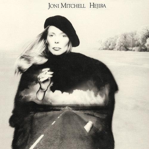 Joni Mitchell- Hejira (Import) (Vinyl)