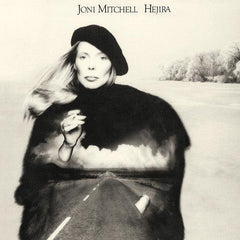 Joni Mitchell- Hejira (Import) (Vinyl)