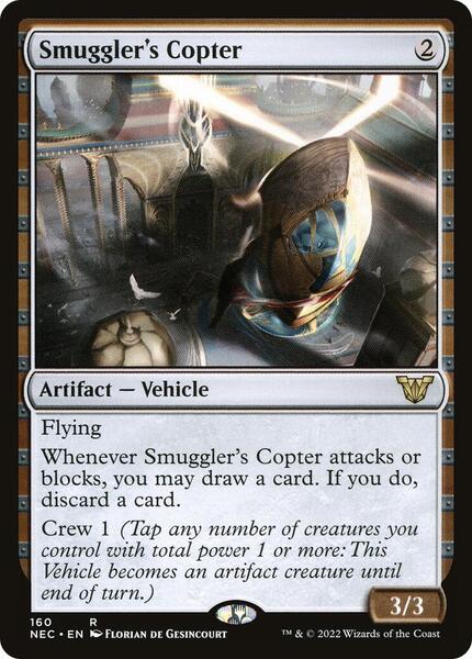 Top 5 Colorless Draw Engines for Commander