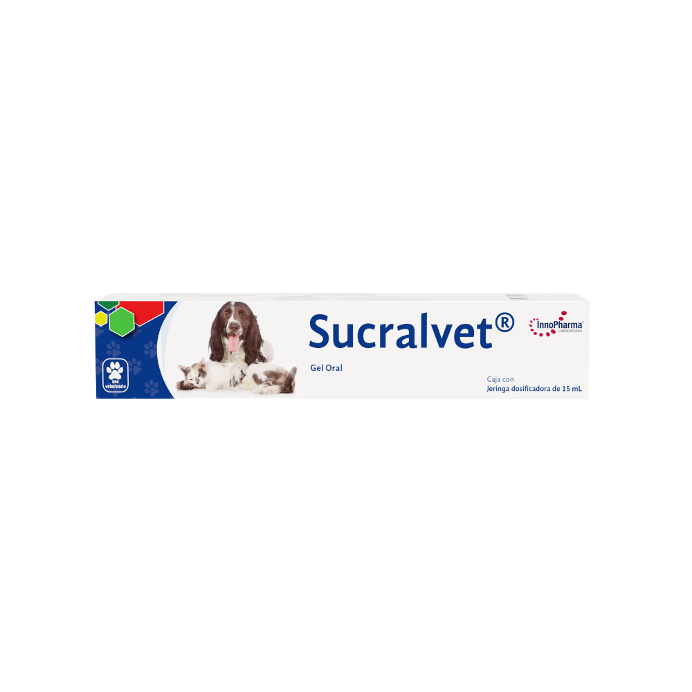 Innopharma Sucralvet 15 Ml