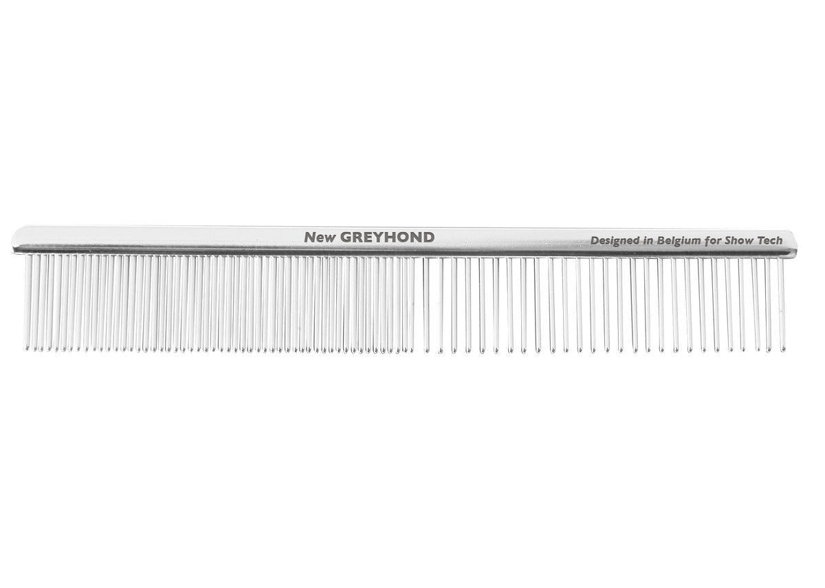 Metallkamm mini 13,5 cm