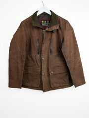 Barbour Otus rosso mattone  (26g103) - M
