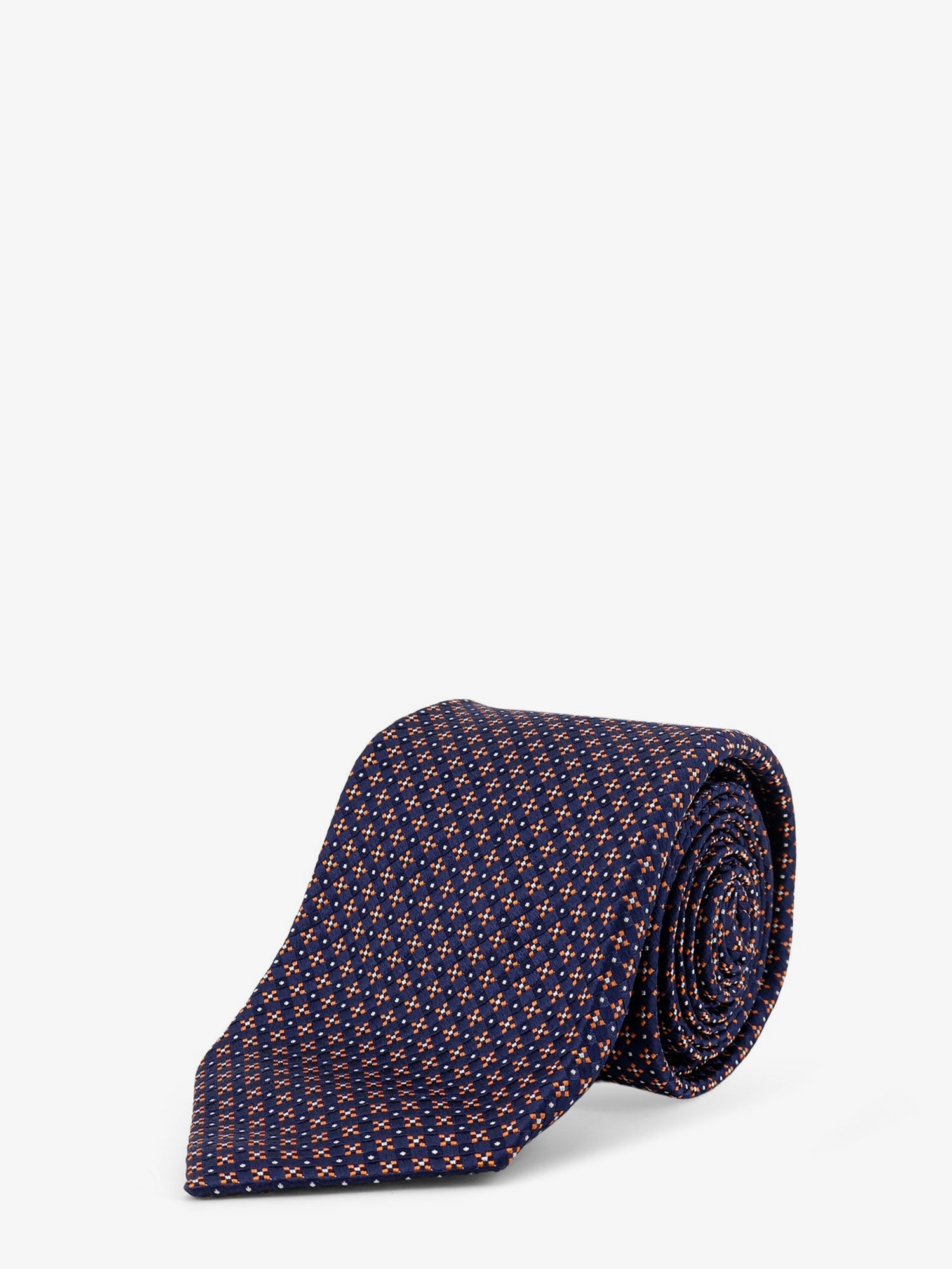 Silk tie