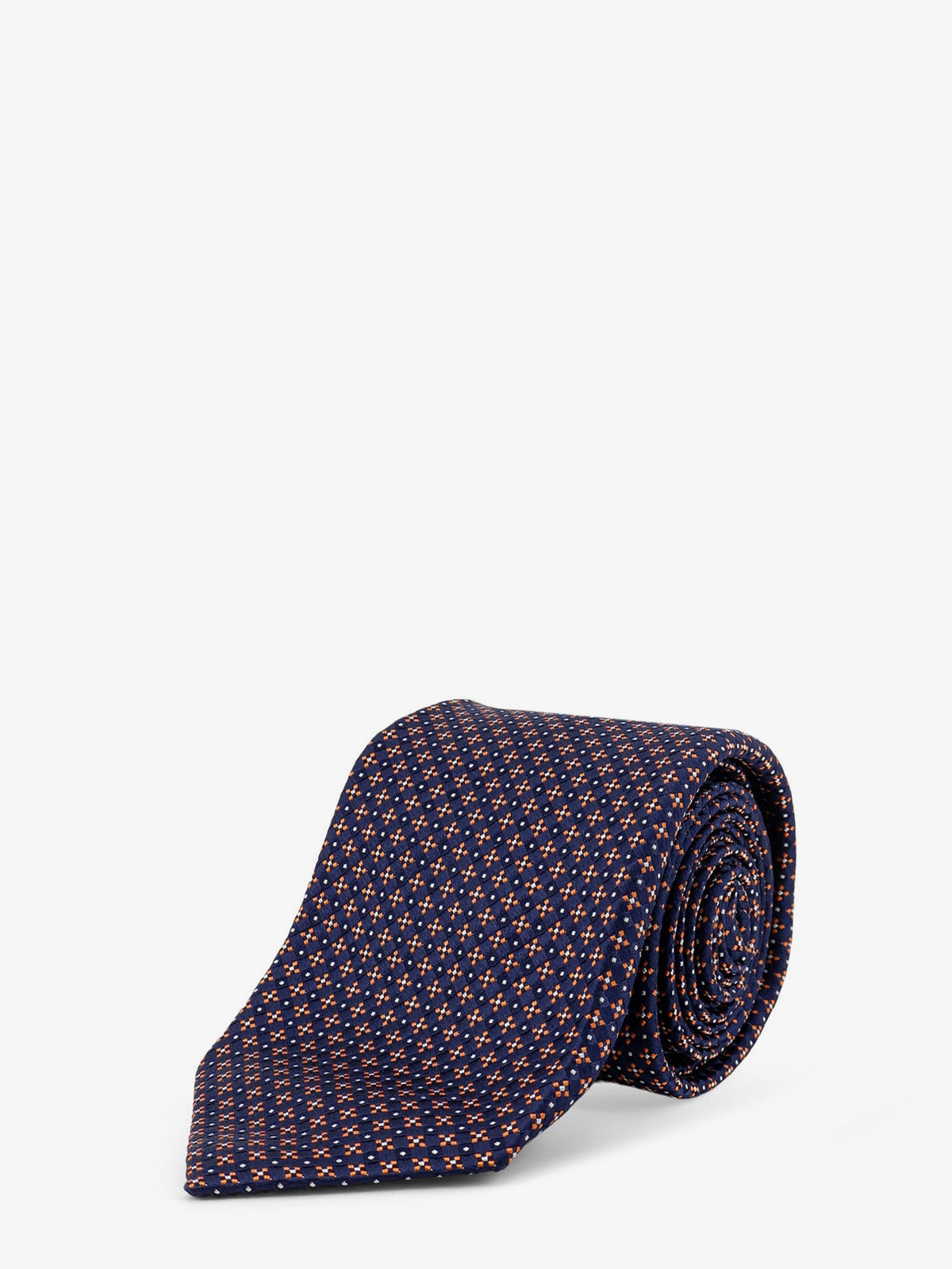 Silk tie
