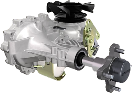 ZL-GCEE-3K5A-1NXX - Integrated Hydrostatic Transaxle - HydroDrives.com