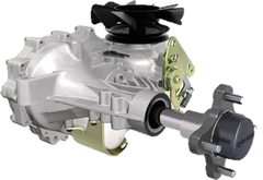 ZL-GCEE-3K5A-1NXX - Integrated Hydrostatic Transaxle - HydroDrives.com
