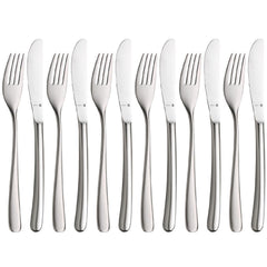 WMF Dessertbesteck-Set Vision, 12-teilig