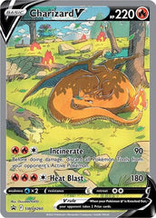 Charizard V SWSH260 (SWSD) #SWSH260 Promo (Holofoil Near Mint) SWSH: Sword & Shield Promo Cards Pokemon: 2019