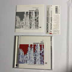 Snowflakes - Mood Music Masterpieces From The MPS Archives (CD, 1999) Japan obi