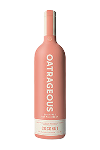 Oatrageous Coconut Oat Milk Cream Liqueur