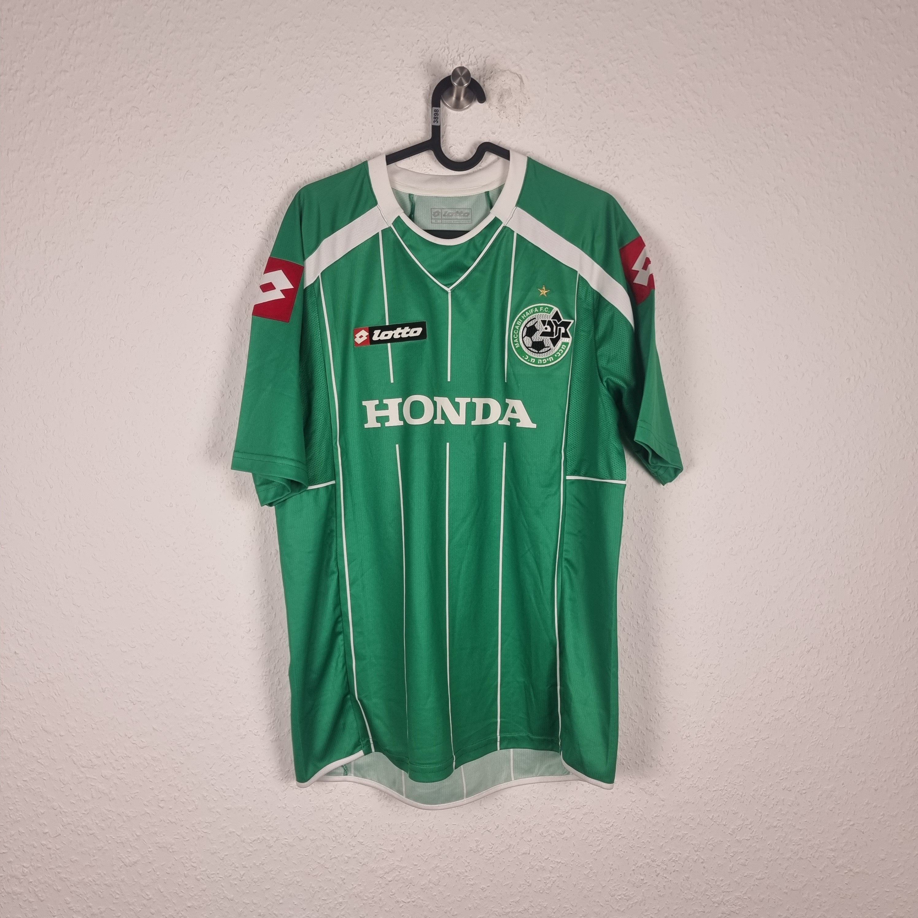 Trikot - Maccabi Haifa - 2008/2009 - M - Heim