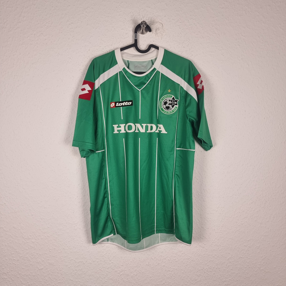 Trikot - Maccabi Haifa - 2008/2009 - M - Heim