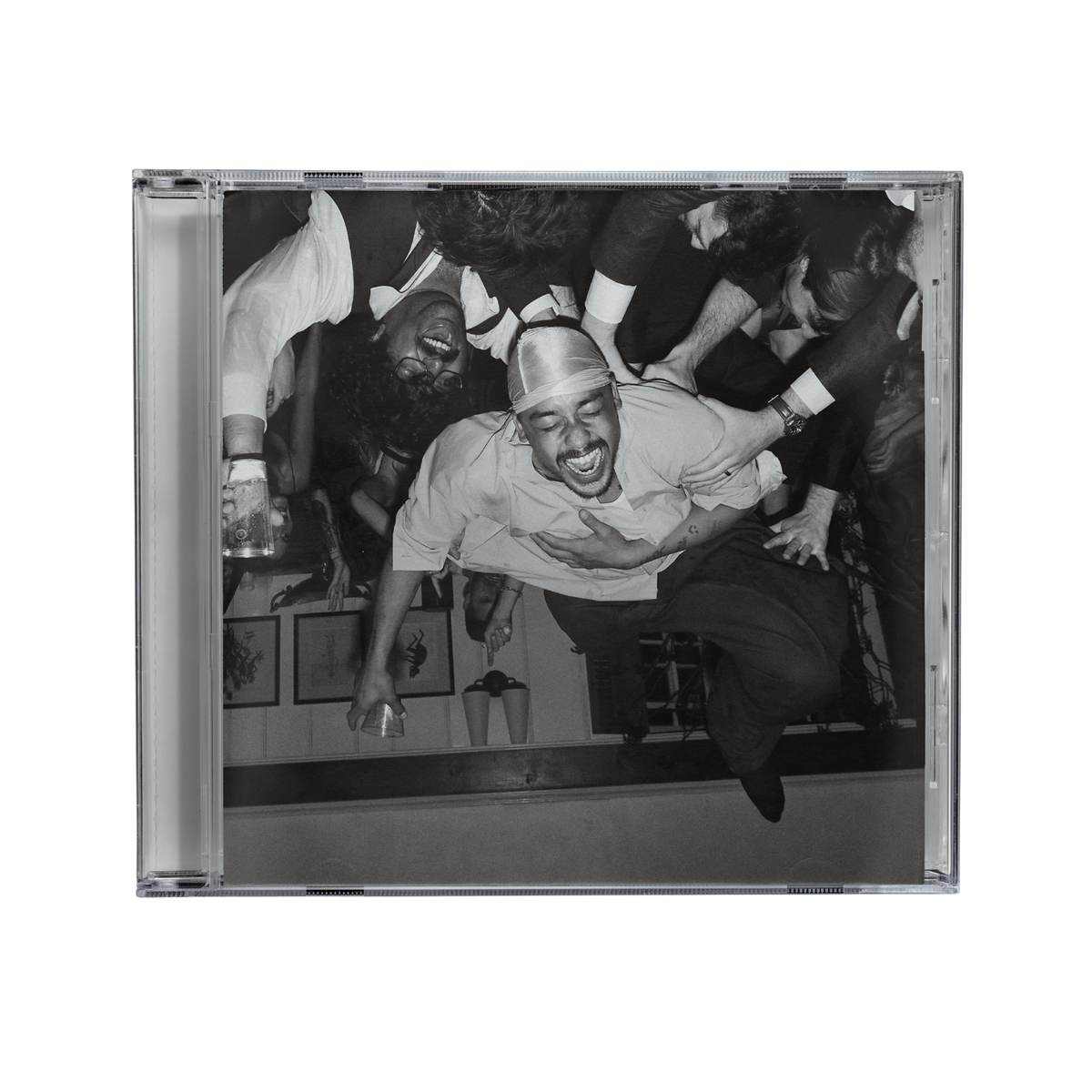 Baby (CD) | Dijon