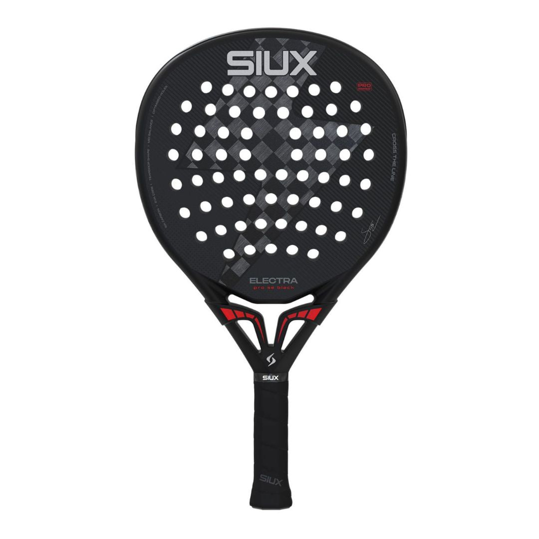 Siux Electra PRO Special Edition 2026 Padel Racket by Franco Stupaczuk