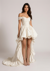 Vienna - Luxury Elegant Gown  Ceremony