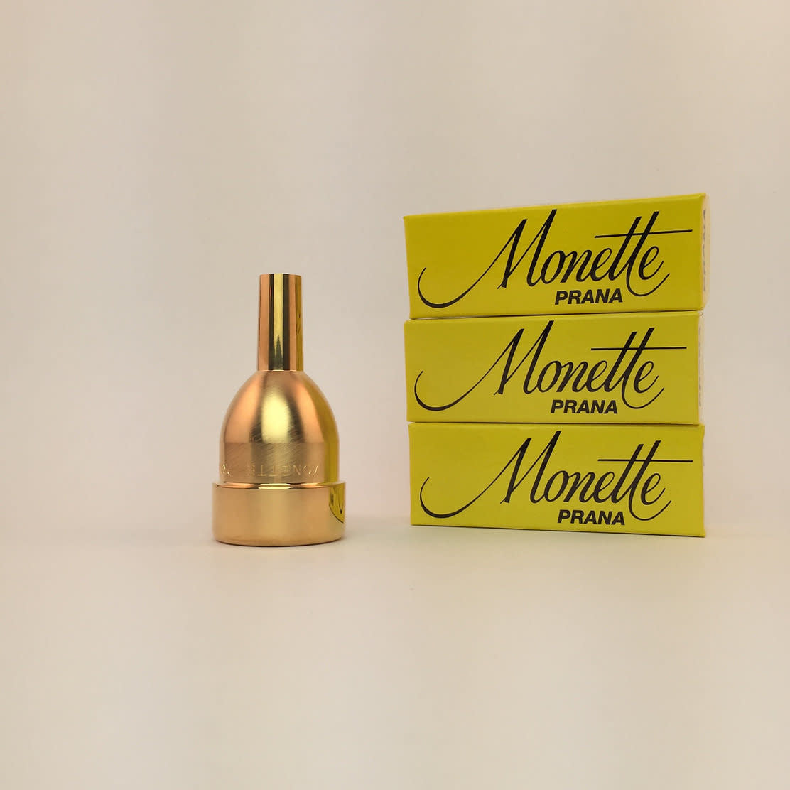 Monette Prana BT2 Bass Trombone Mouthpiece